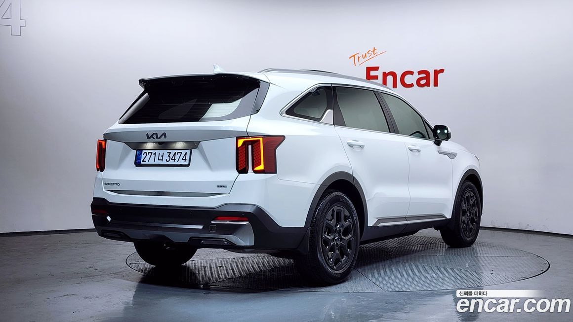 Kia Sorento 2026
