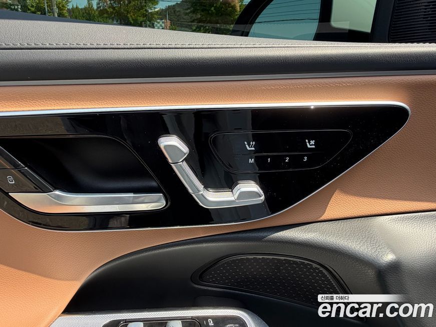 Mercedes-Benz E-Class 2024