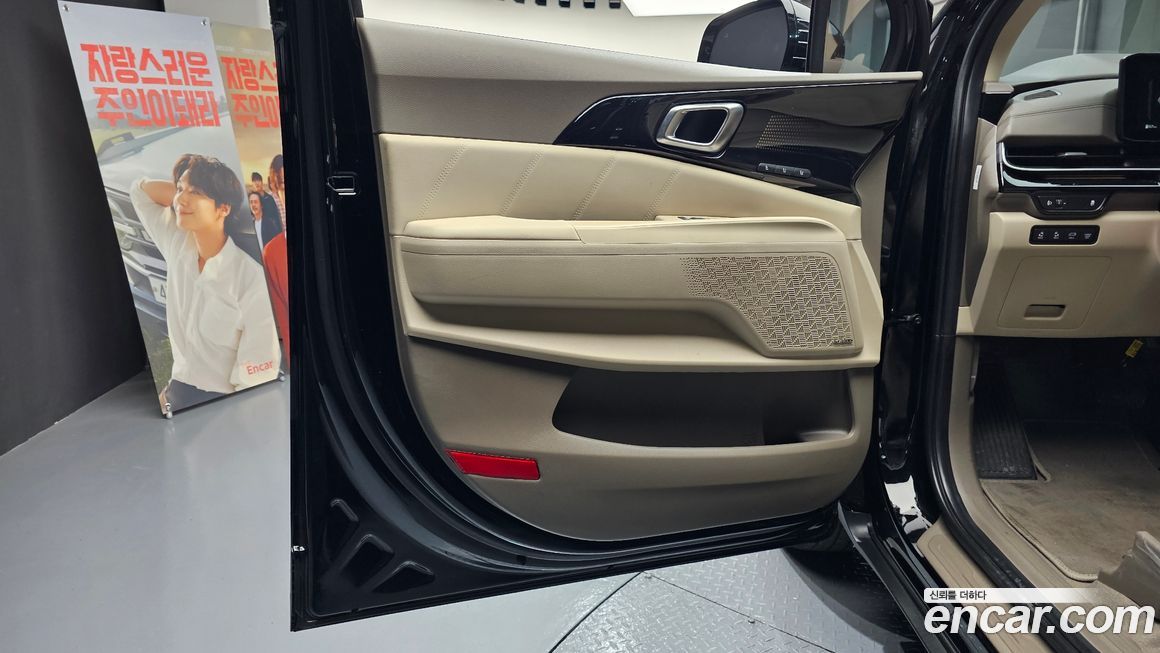 Kia Canival 2025