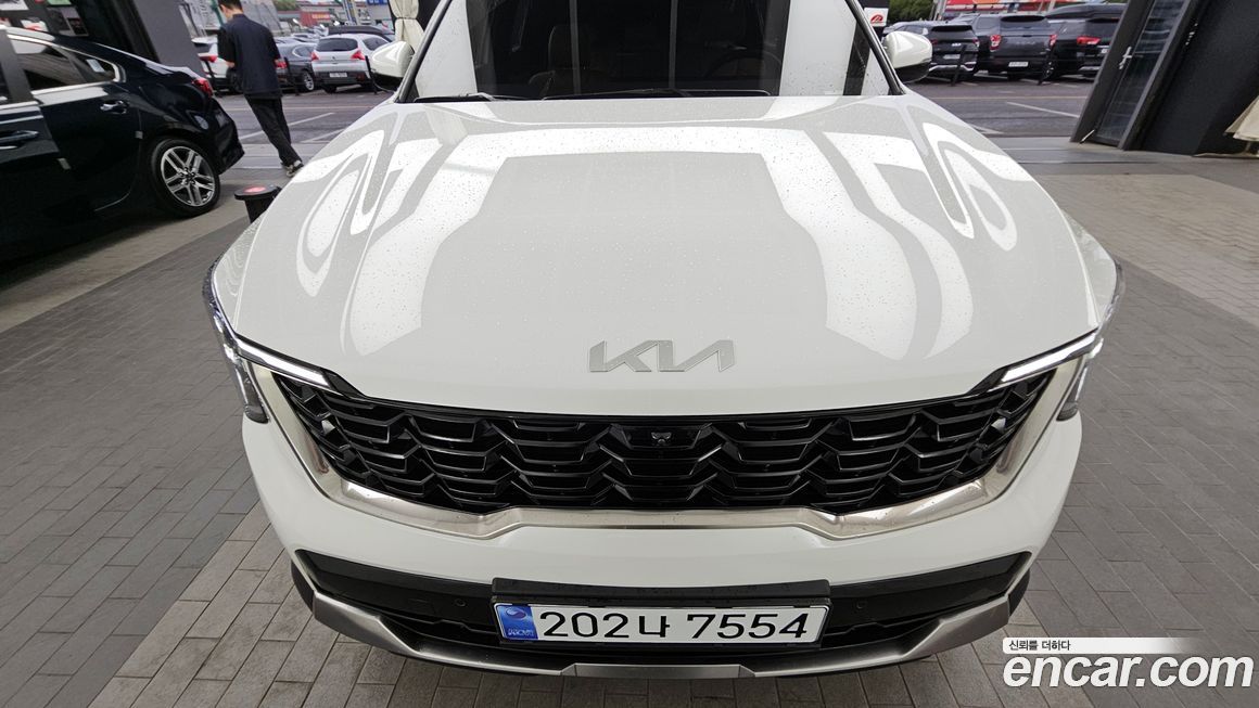 Kia Sorento 2025