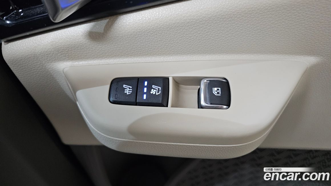 Kia Canival 2025