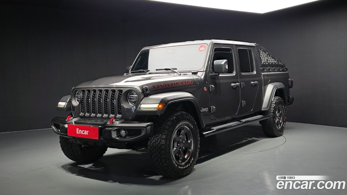 Jeep Gladiator 2022