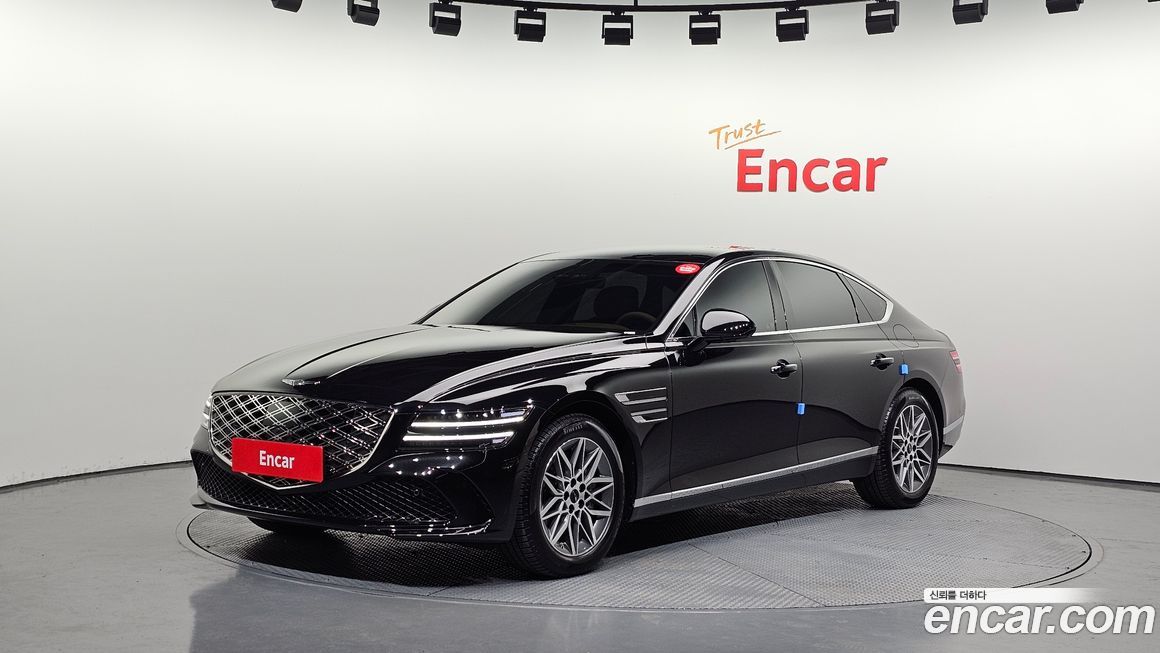 Genesis G80 2026
