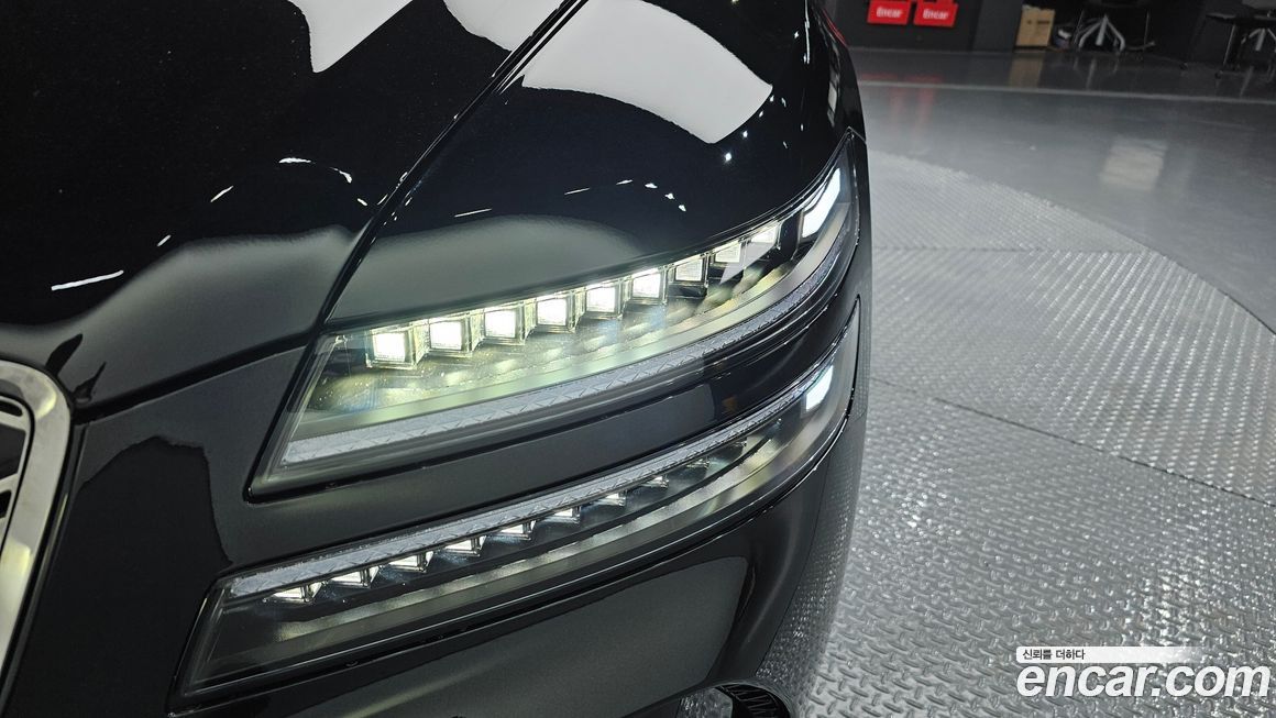 Genesis G80 2026