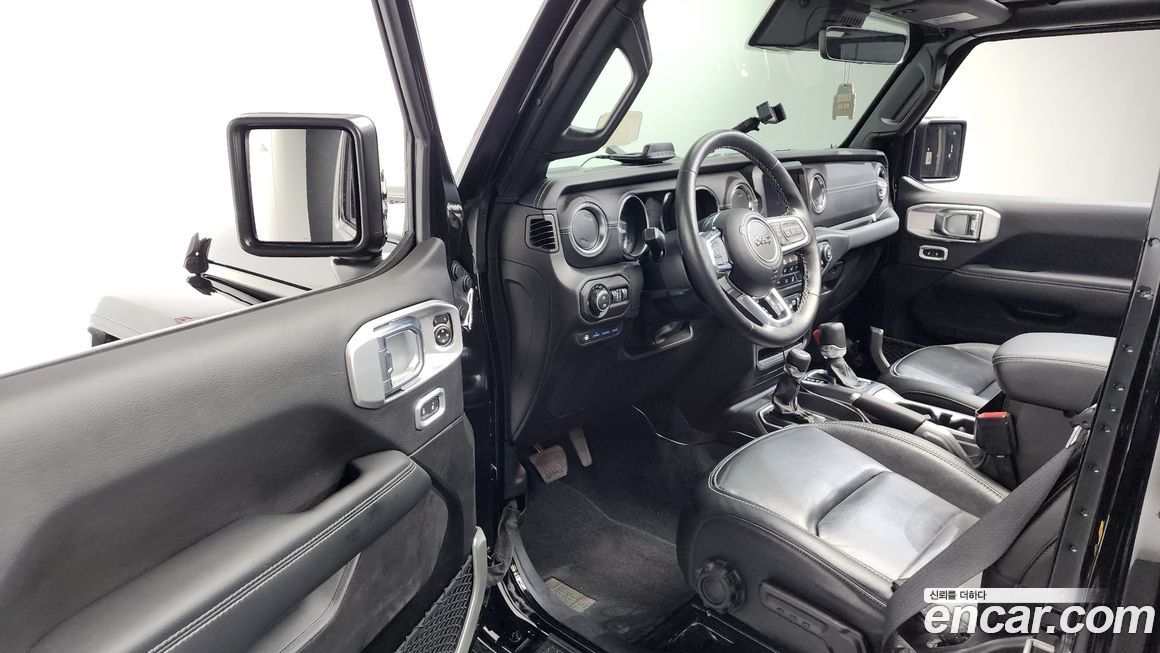 Jeep Wrangler 2022