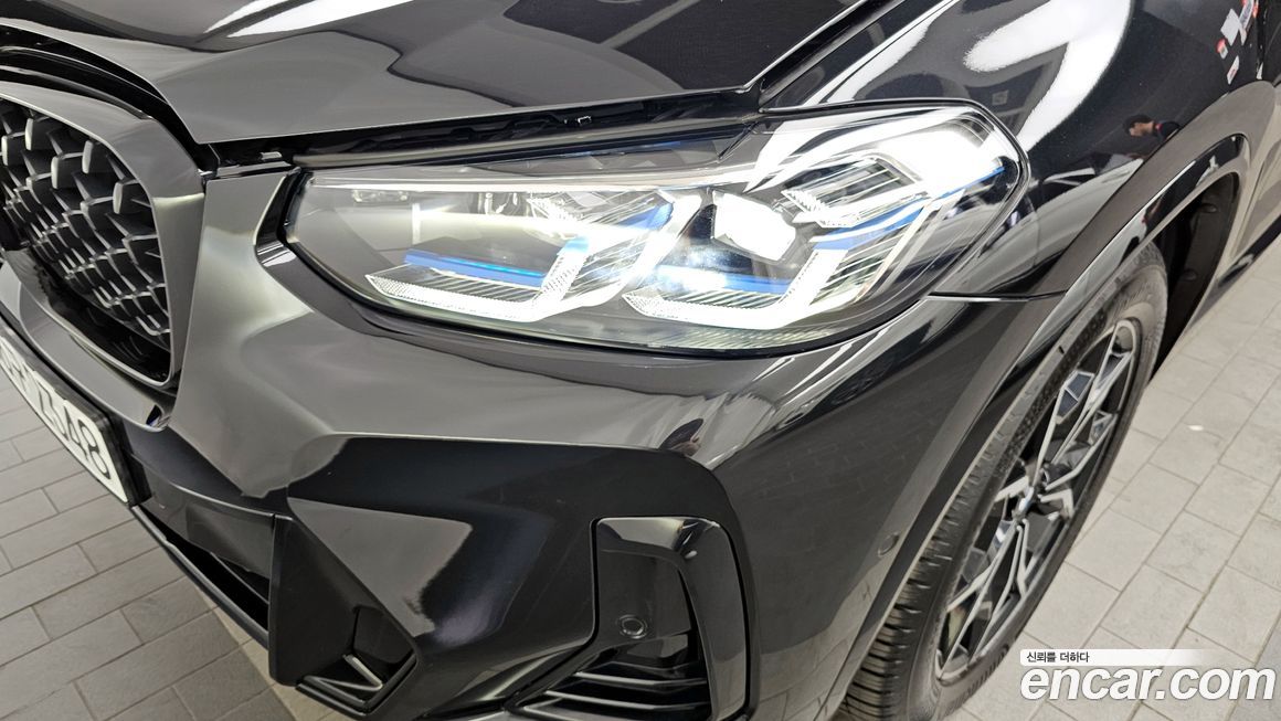 BMW X4 2023