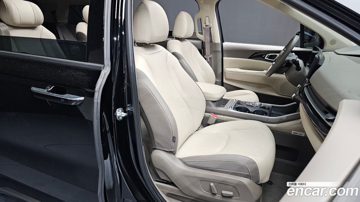 Kia Canival 2025