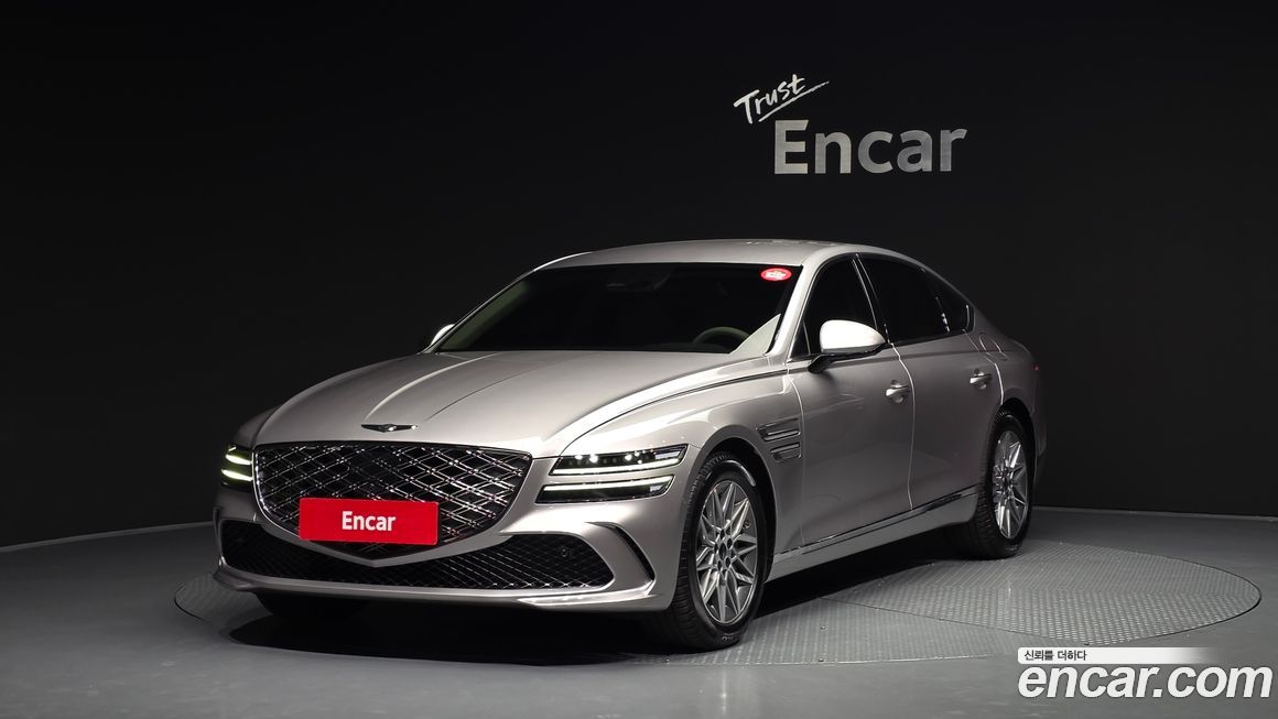 Genesis G80 2026