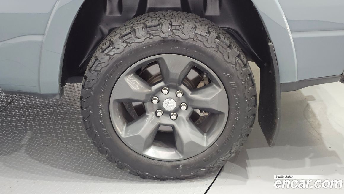 Dodge Ram Pick Up 2021