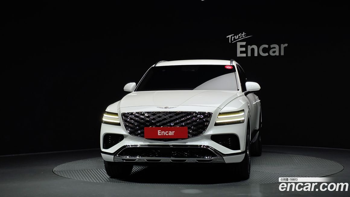 Genesis GV80 2024