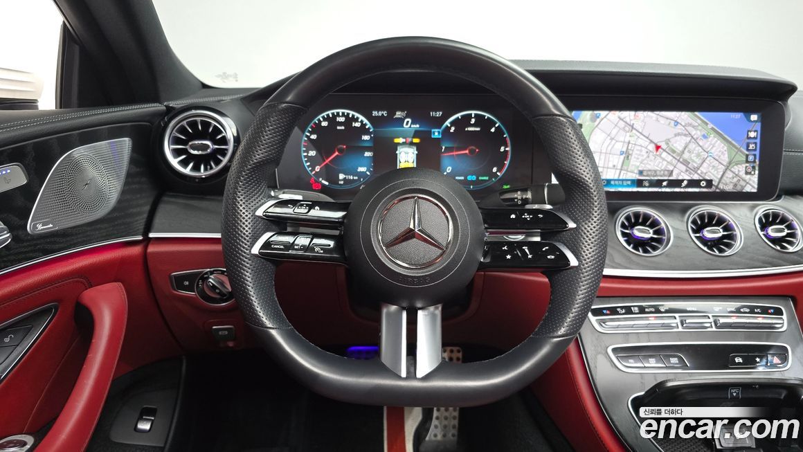 Mercedes-Benz CLS-Class 2022