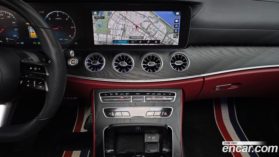 Mercedes-Benz CLS-Class 2022