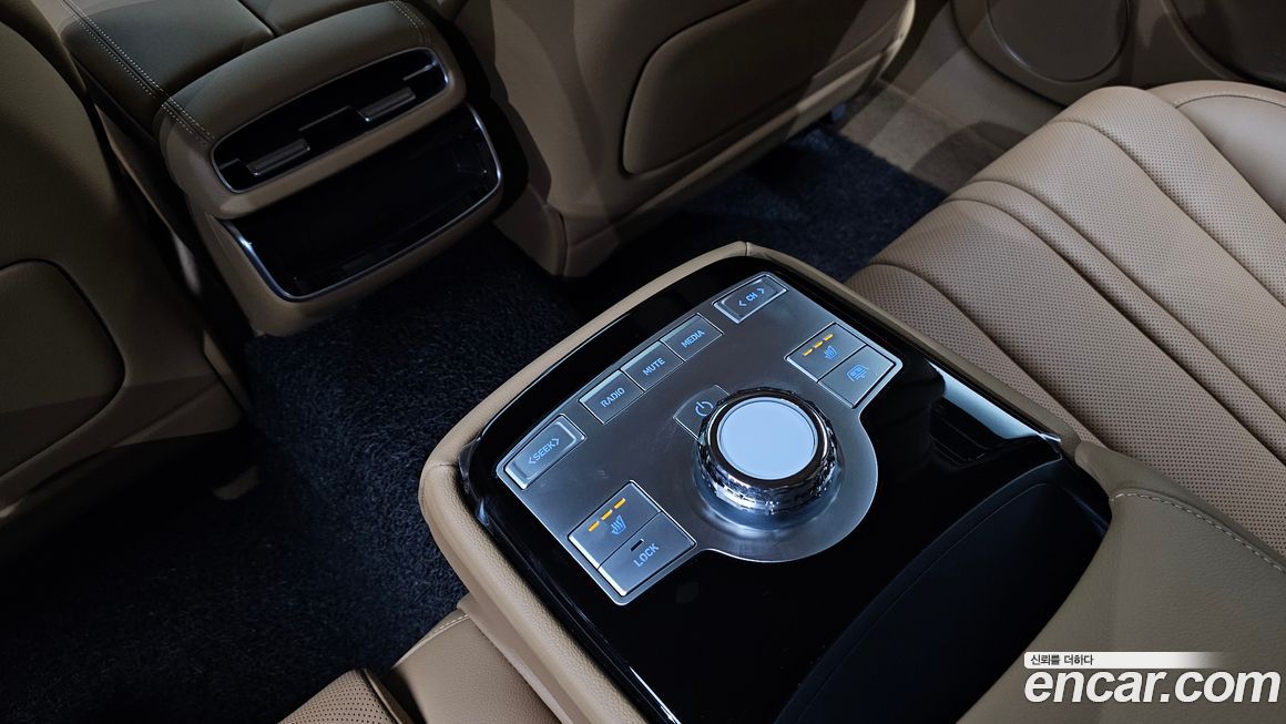 Genesis G80 2026