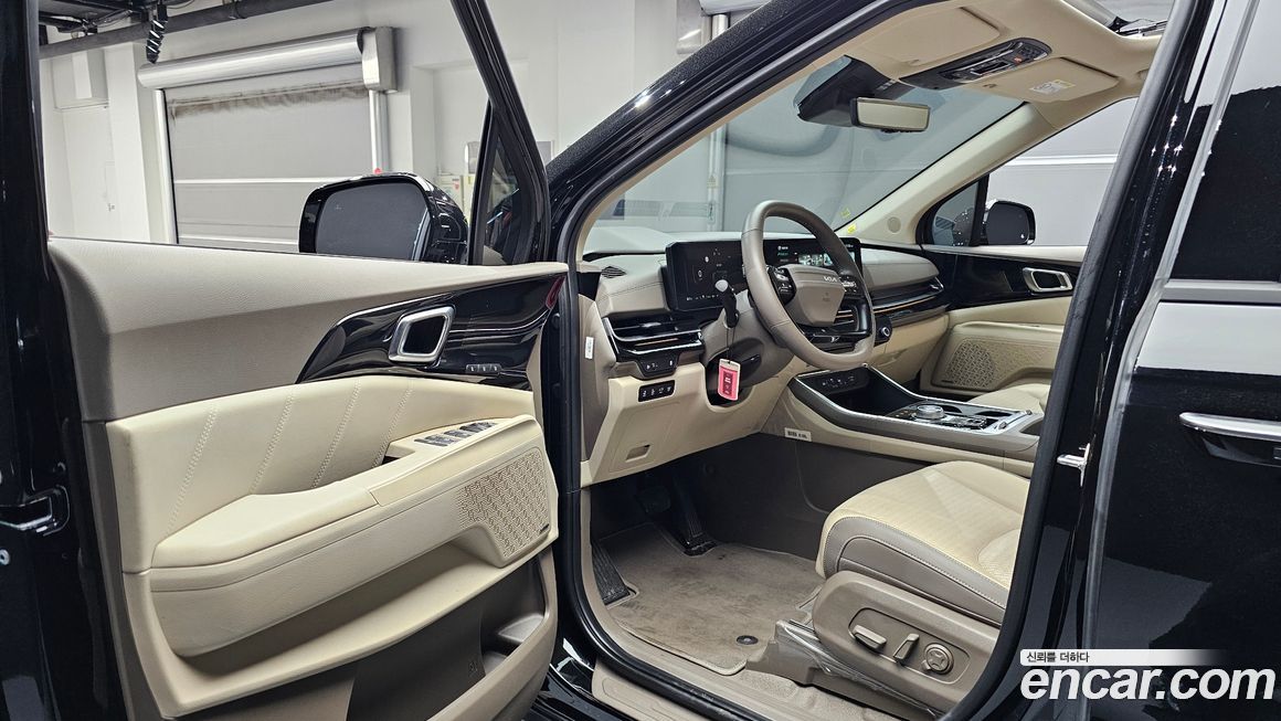 Kia Canival 2025