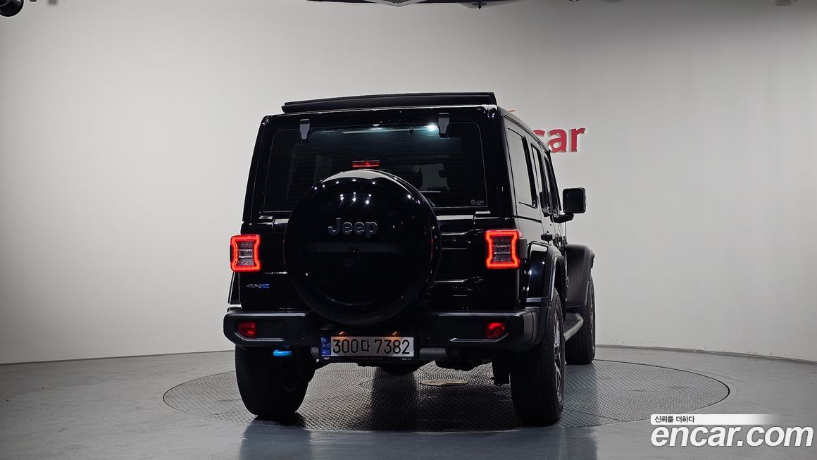 Jeep Wrangler 2022
