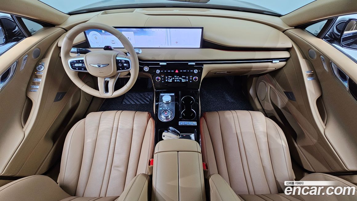 Genesis G80 2026
