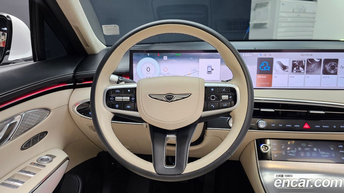 Genesis GV70 2025