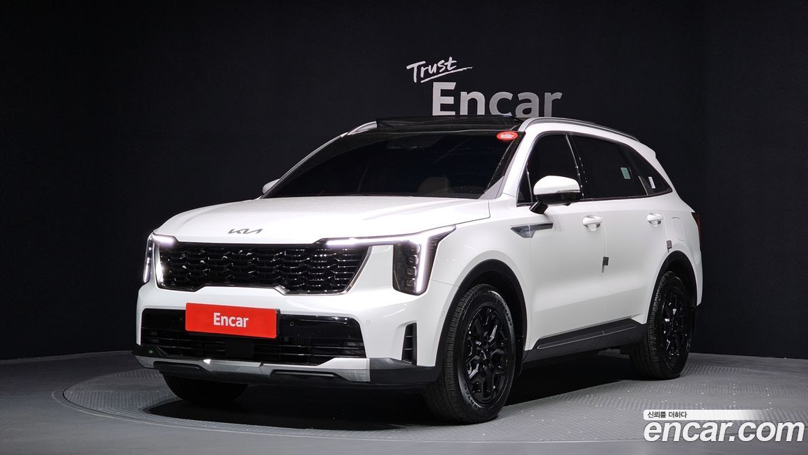 Kia Sorento 2025