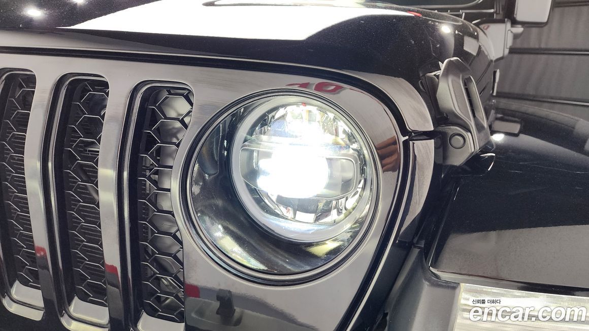 Jeep Wrangler 2022