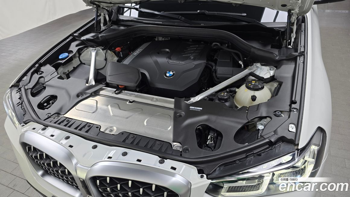 BMW X4 2024