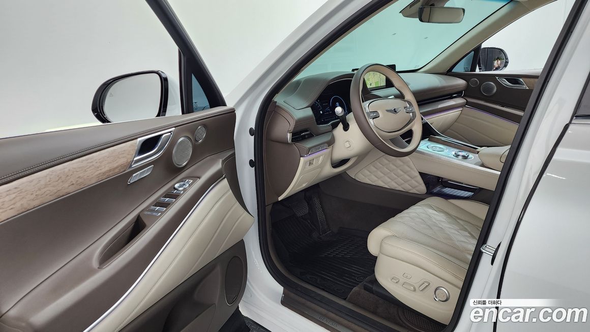 Genesis GV80 2022
