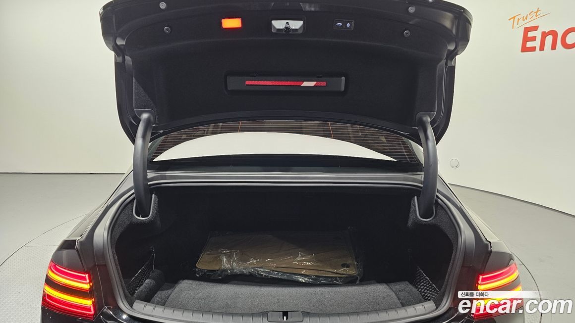 Genesis G80 2026