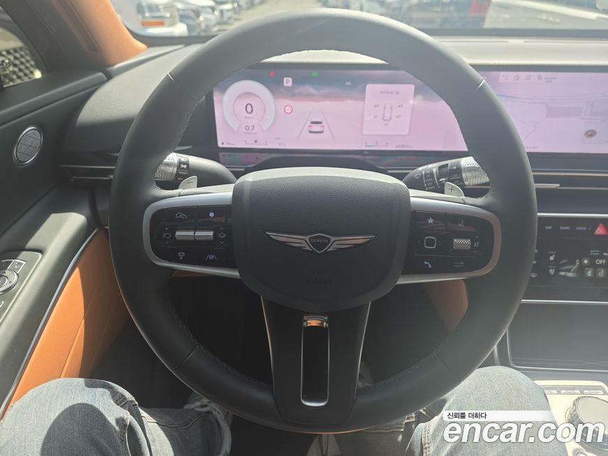 Genesis GV80 2024
