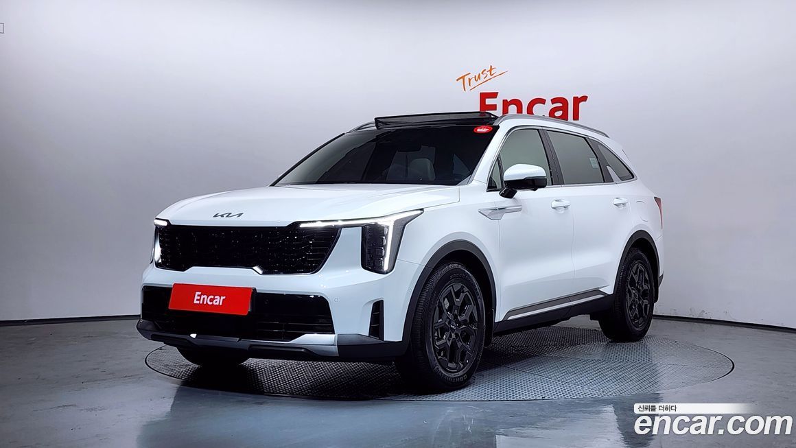 Kia Sorento 2026