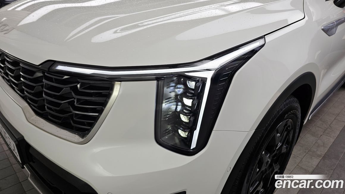 Kia Sorento 2025