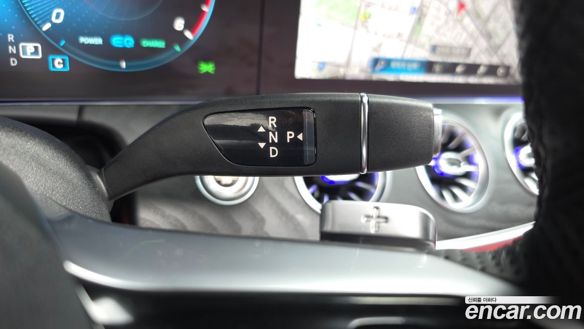 Mercedes-Benz CLS-Class 2022