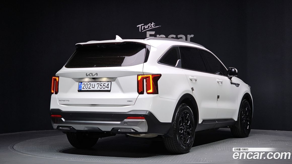 Kia Sorento 2025