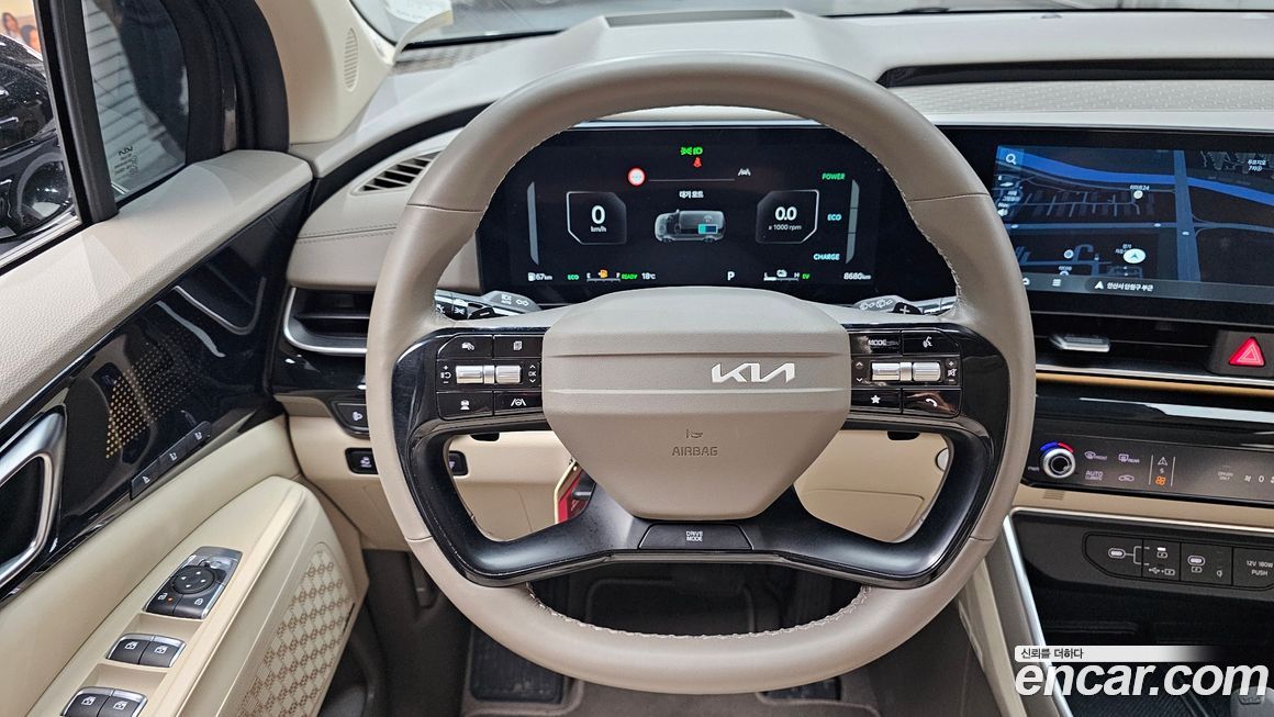 Kia Canival 2025