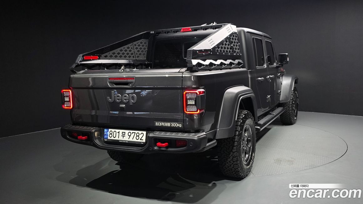 Jeep Gladiator 2022