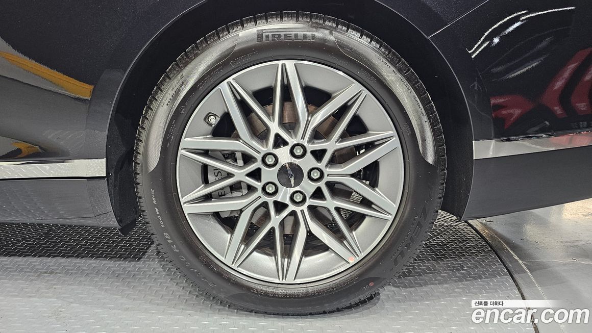 Genesis G80 2026