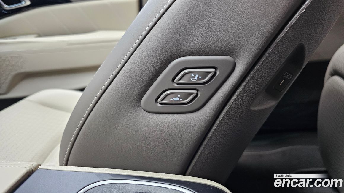 Kia Canival 2025