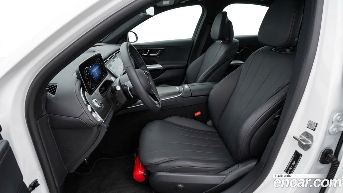 Mercedes-Benz E-Class 2025