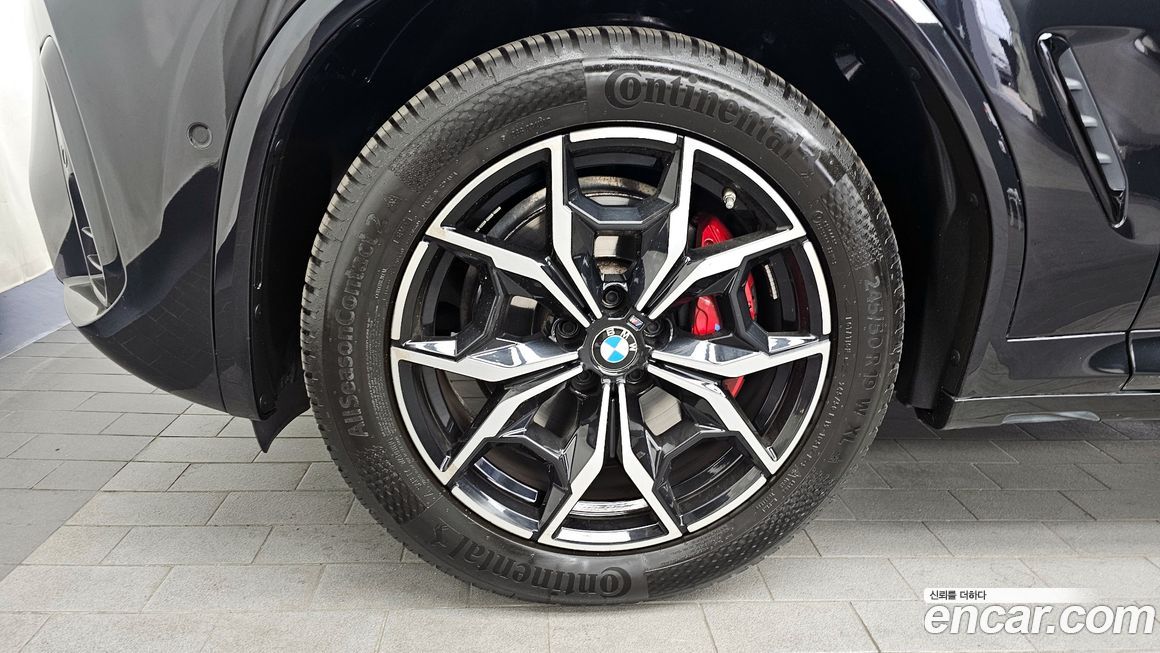 BMW X4 2023