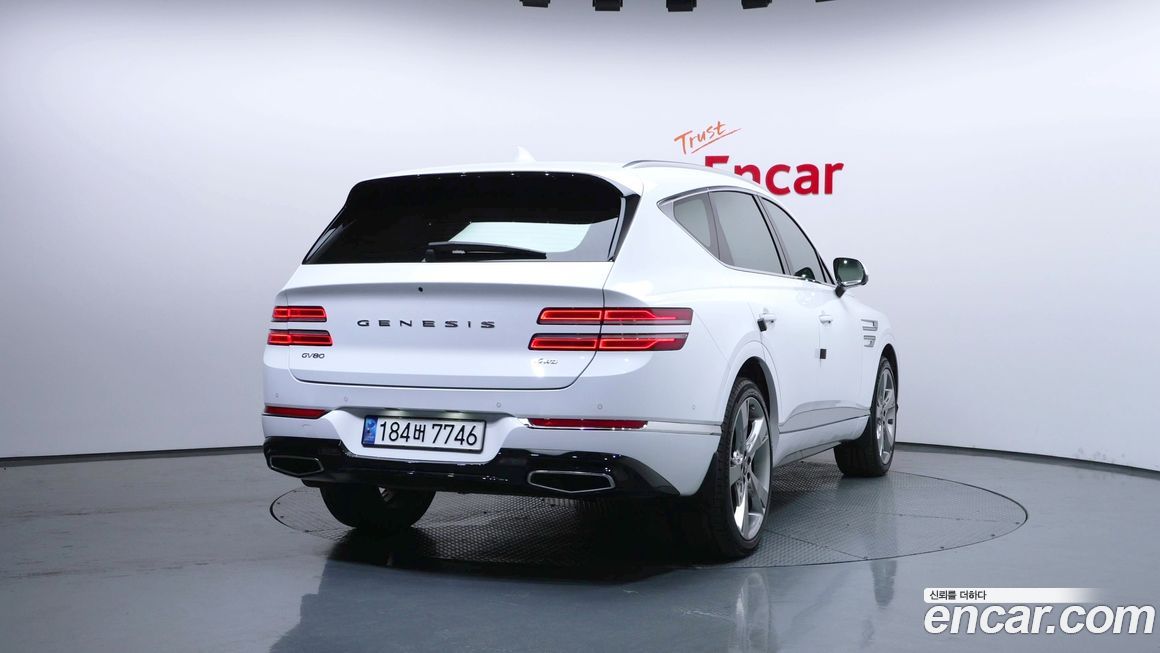 Genesis GV80 2022