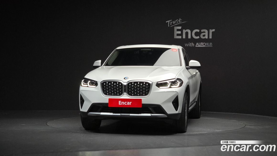 BMW X4 2024