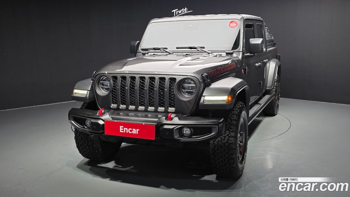 Jeep Gladiator 2022