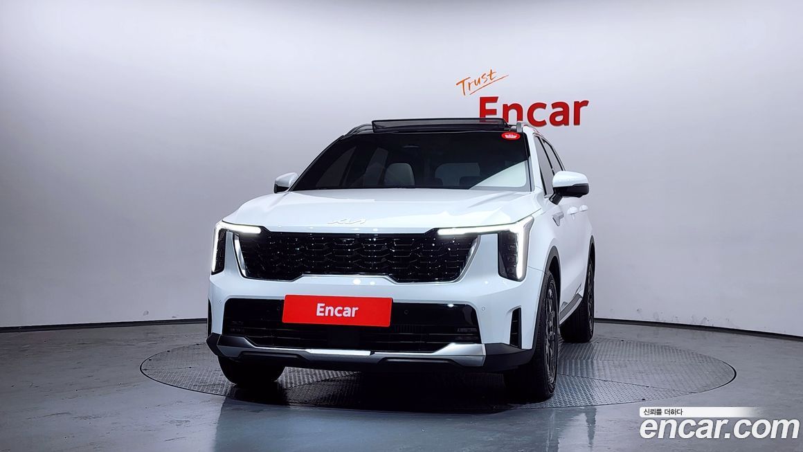 Kia Sorento 2026