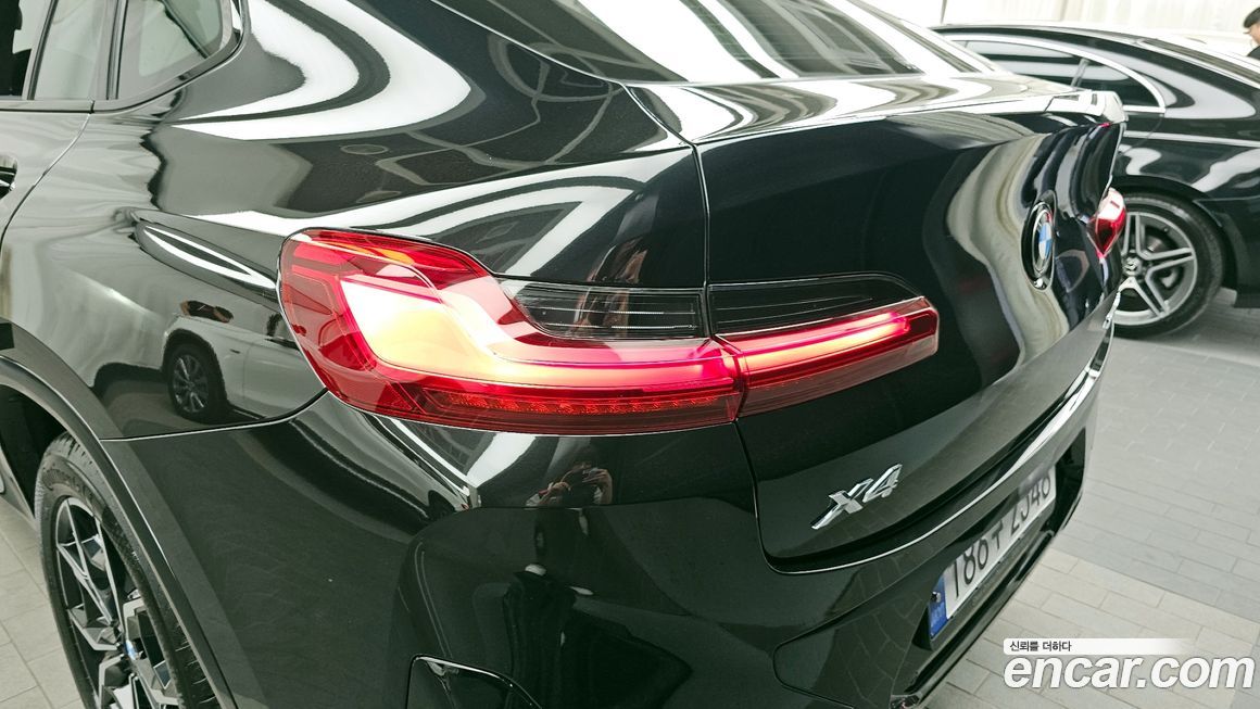 BMW X4 2023