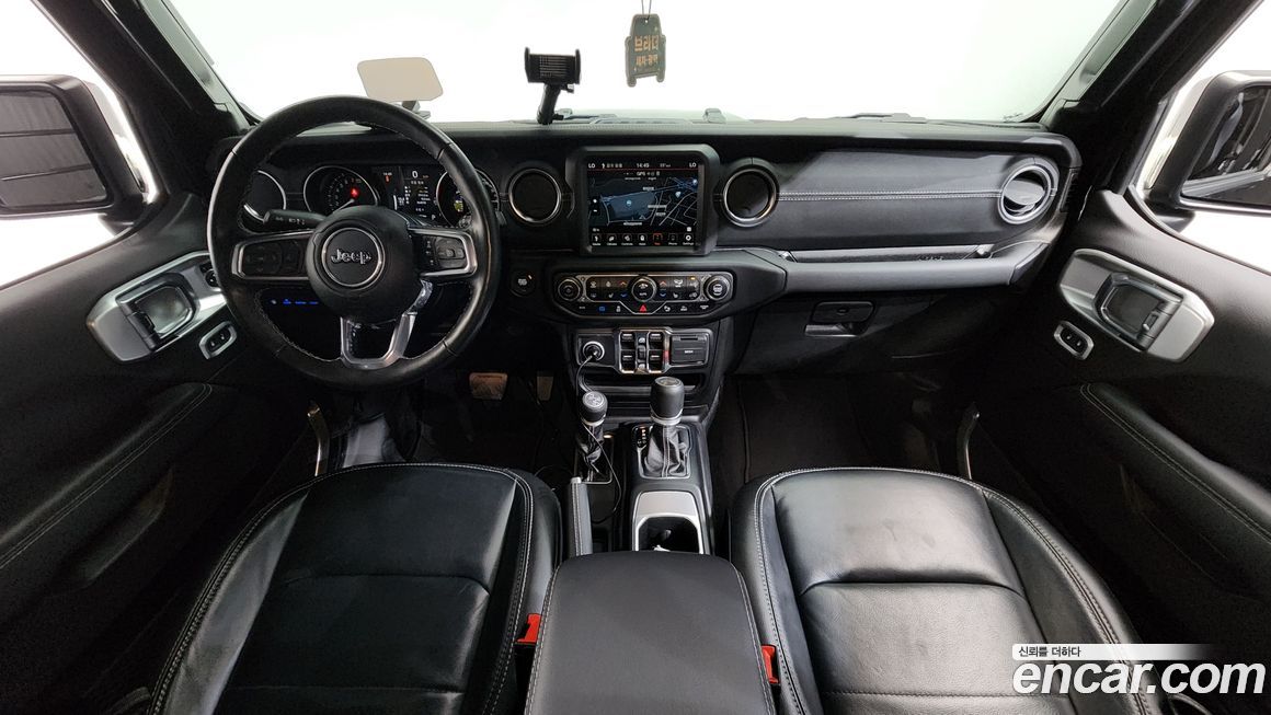 Jeep Wrangler 2022