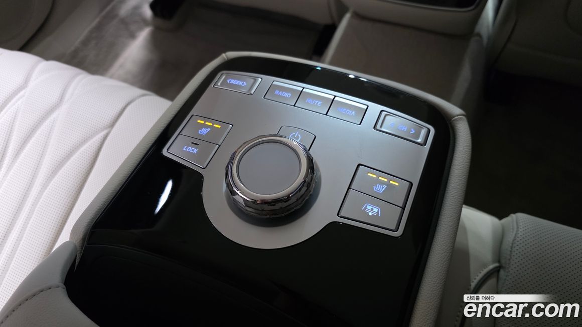 Genesis G80 2026