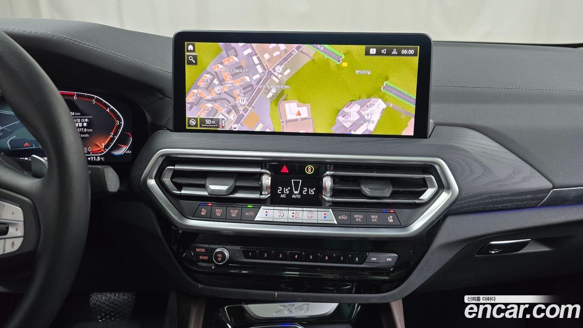 BMW X4 2024