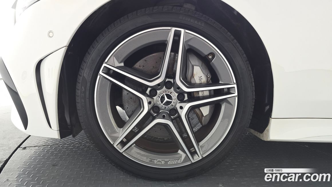 Mercedes-Benz CLS-Class 2022