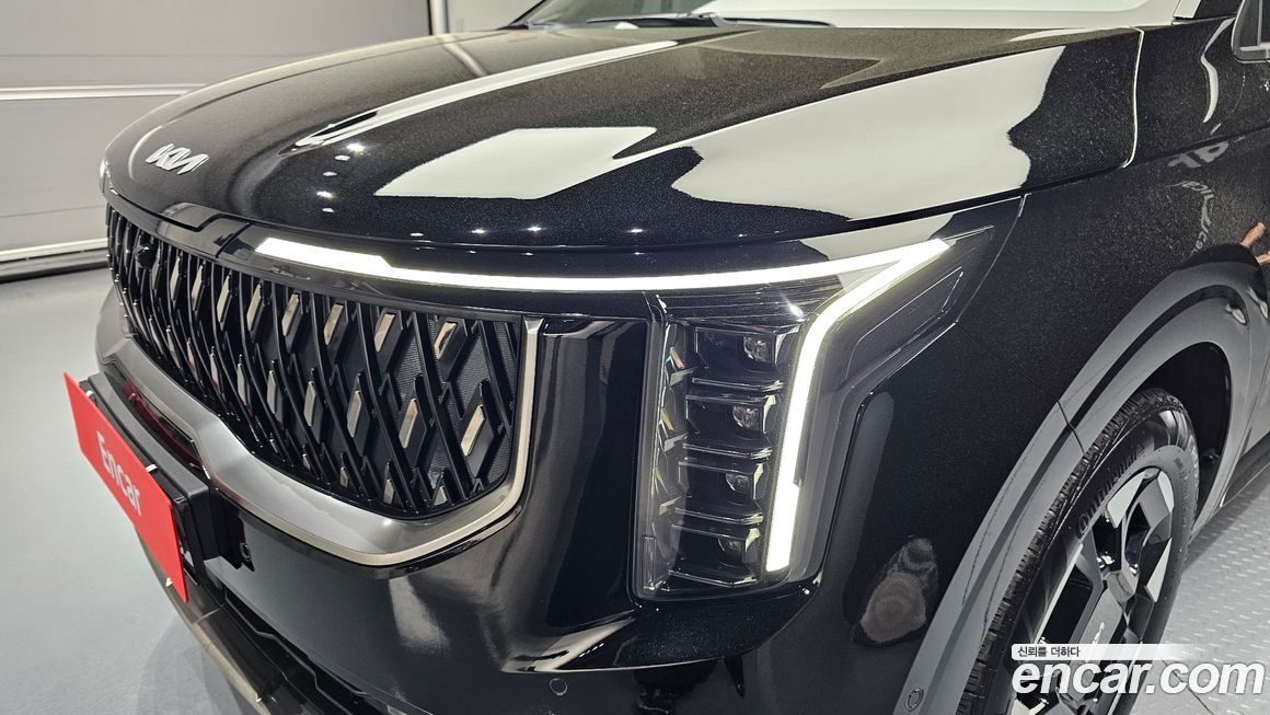 Kia Canival 2025