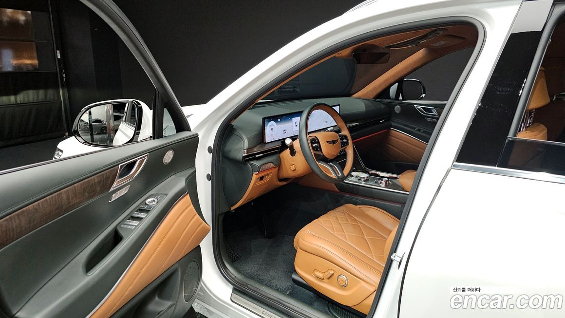 Genesis GV80 2024