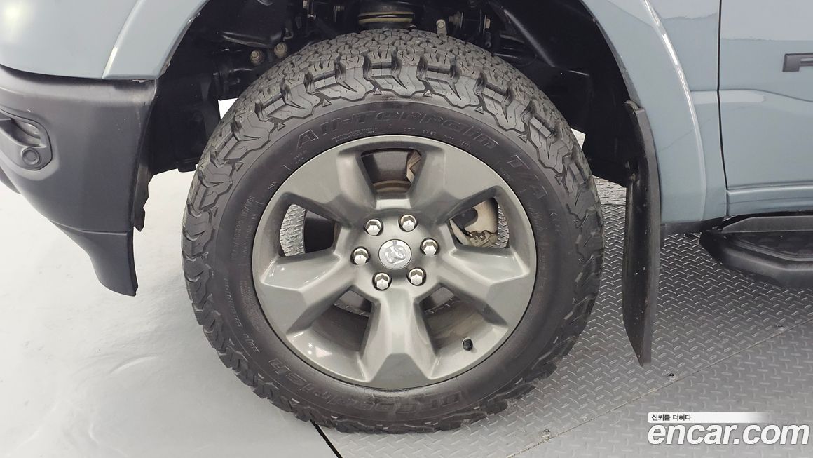 Dodge Ram Pick Up 2021