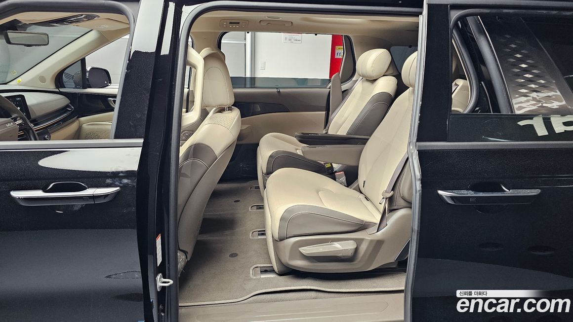 Kia Canival 2025